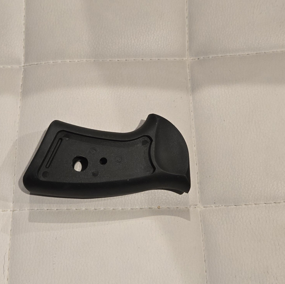 New Ruger Rubber Grip